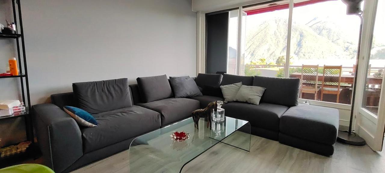 Lugano Lido - Modern And Cozy 2 Bedroom 2 Bathroom Apartment With Top Masterchef Kitchen At The Lugano Lido Touristic And Convention Area. エクステリア 写真